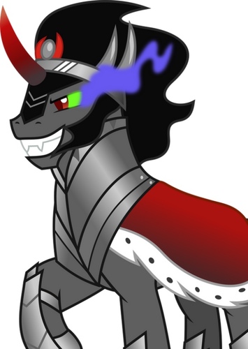 King Sombra