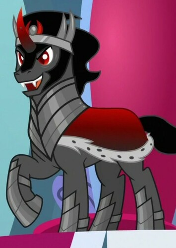 King Sombra