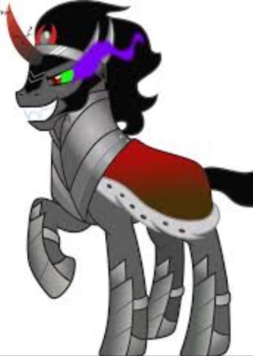 King Sombra
