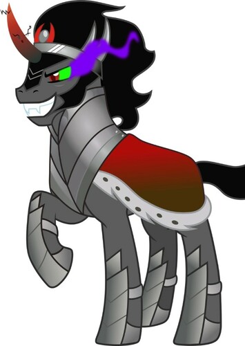 King Sombra