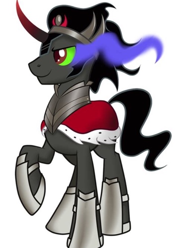 King Sombra