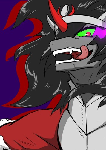 King Sombra