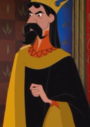 King Stefan