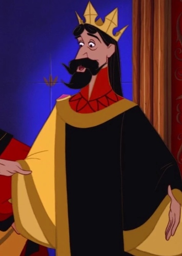 KING STEFAN