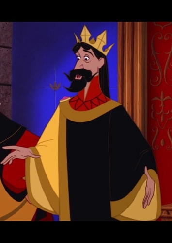 KING STEFAN