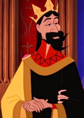 King Stefan