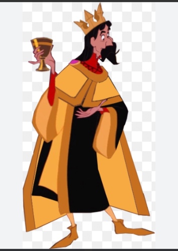King Stefan