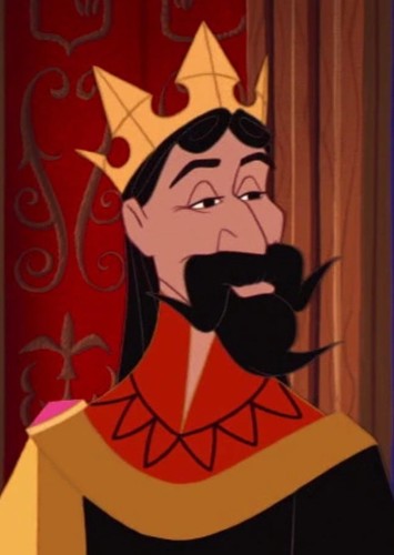 King Stefan