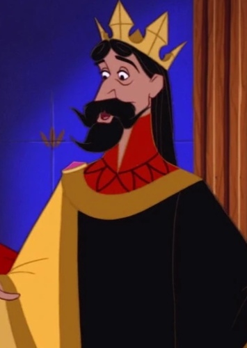 King Stefan