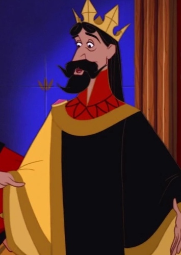 King Stefan