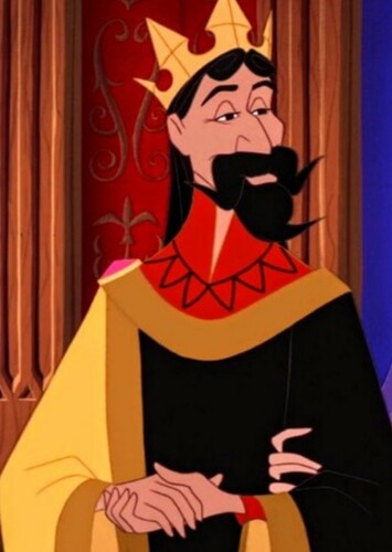 King Stefan