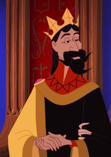 King Stefan