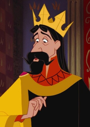 King Stefan