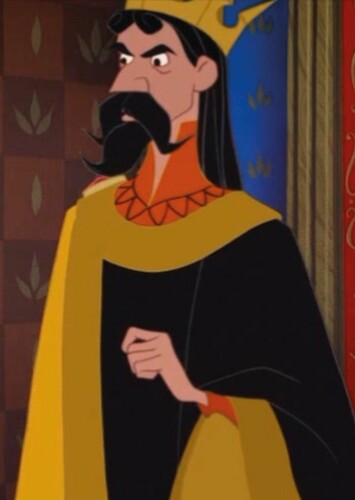 King Stefan