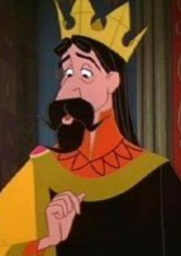 King Stefan
