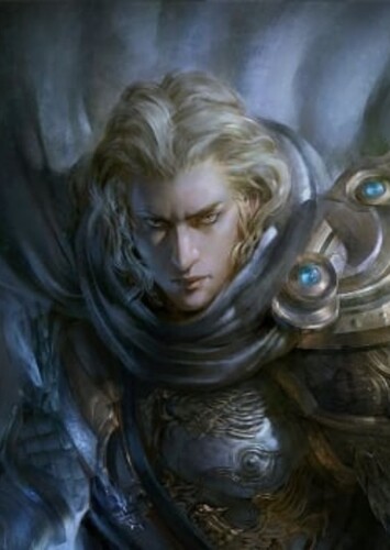 King Symond The 2nd of House Rychard (Light)