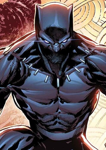 King T'calla of Wakanda