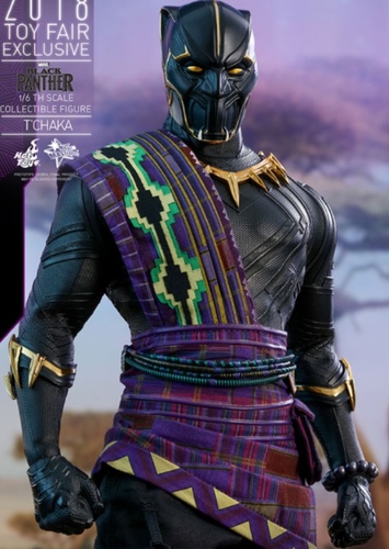 King T’Chaka