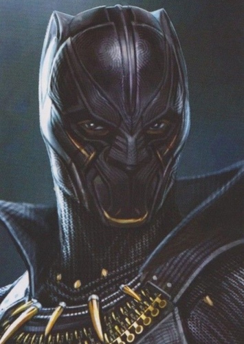 King T’Chaka