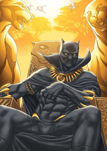 King T'Chaka