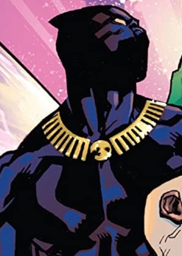 King T’Challa