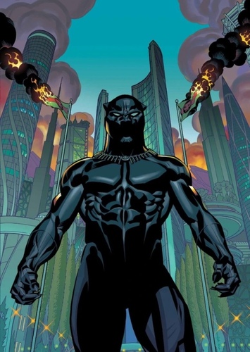 King T'Challa