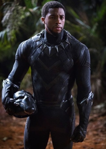 King T’CHALLA