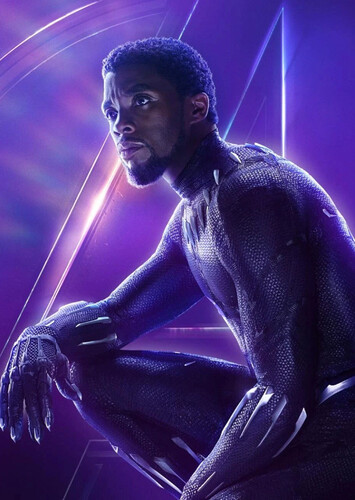 King T'Challa