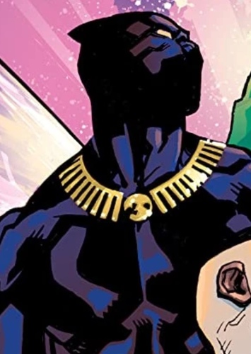 King T’Challa