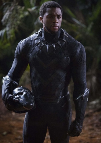King T’Challa
