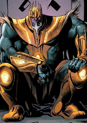 King Thanos
