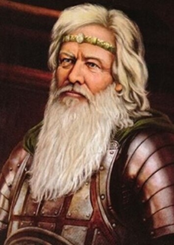 King Theoden