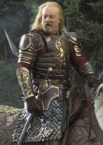 King Théoden Ednew