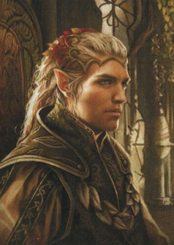King Thranduil