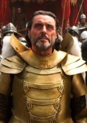 King Tiberias