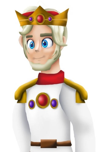 King Toadstool