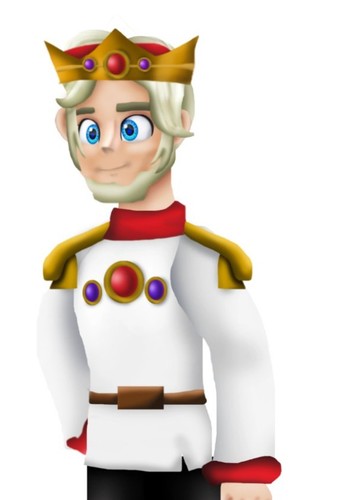 King Toadstool