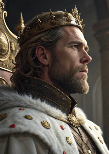 King Tristan