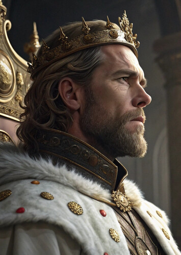 King Tristan