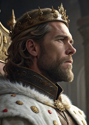 King Tristan