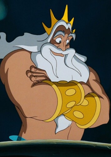 King Triton