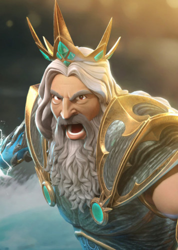 King Triton