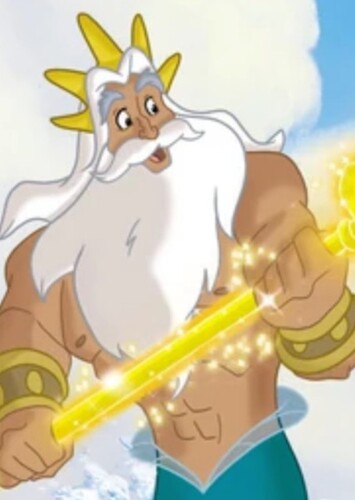 King Triton