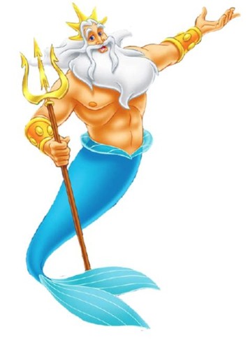 King Triton
