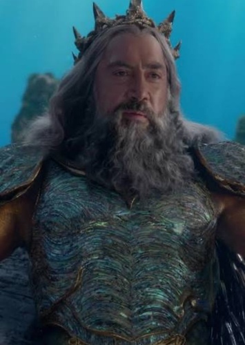 King Triton