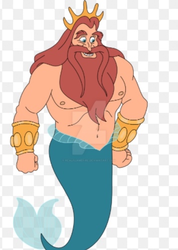 King Triton