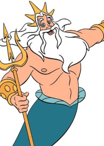 King Triton
