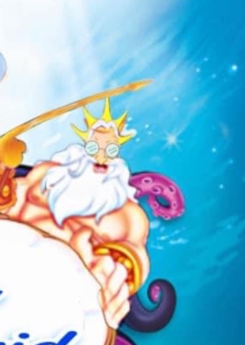 King Triton/Professor