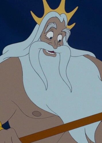 King Triton (The Little Mermaid)
