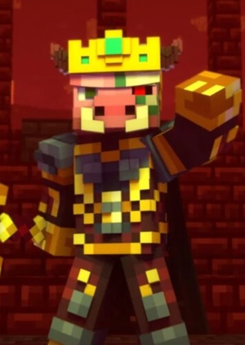 King Tuskarr (Voice)